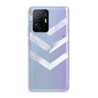 Marmeren pijlen: Xiaomi 11T Pro Transparant Hoesje