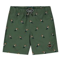 SHIWI Tucan Zwembroek Kids Groen - thumbnail
