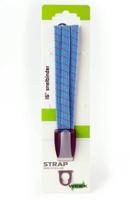 Widek triobinder active life 16" lichtblauw univ. kaart