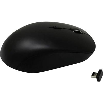 Matias M5DCBB Muis Draadloos Optisch Zwart 4 Toetsen 1000 dpi, 1600 dpi