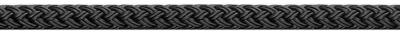 U-rope Fenderlijn Deluxe Hol Gevlochten 12 Mm Zwart Default