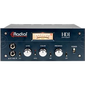 Radial HDI Studio DI