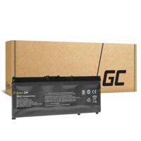 Green Cell HP187 laptop reserve-onderdeel Batterij/Accu