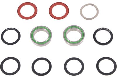 Enduro lagerkit bb86/92 30mm a/c stainless steel