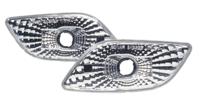 Set Zijknipperlichten passend voor Subaru Impreza 2000-2008 - Kristal DLSBL02