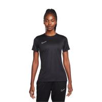 Nike Academy Trainingsshirt Dames Zwart Goud