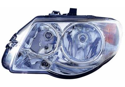 Koplamp links vanaf 4/'04 inclusief stelmotor 0734961
