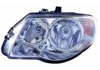 Koplamp links vanaf 4/'04 inclusief stelmotor 0734961