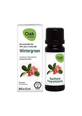 OAK Wintergroen bio