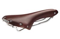 Brooks B15 Swallow Zadel - Bruin Brooks B15 Swallow Zadel - Bruin