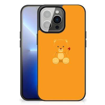 iPhone 13 Pro Max Hoesje Baby Beer