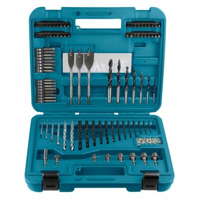 Makita Boor-/schroefbitset 100-delig D-47248