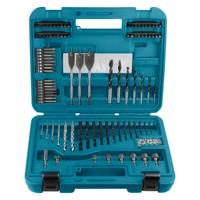Makita Boor-/schroefbitset 100-delig D-47248