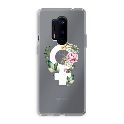 Venus: OnePlus 8 Pro Transparant Hoesje