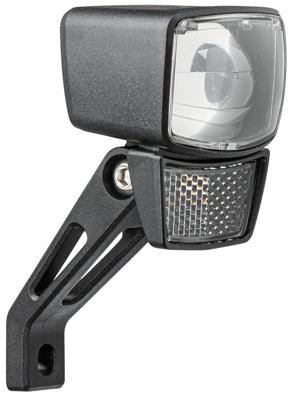Axa Koplamp nxt e-bike 30 lux 6-48v - zwart