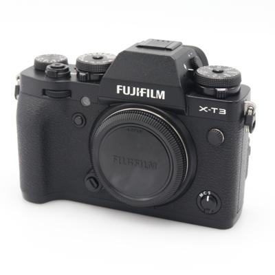 Fujifilm X-T3 body occasion