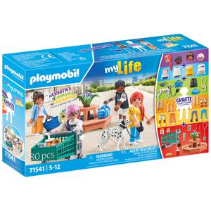 PLAYMOBIL My Life MyFigures winkelen 71541