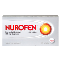 Nurofen 400mg Tabletten