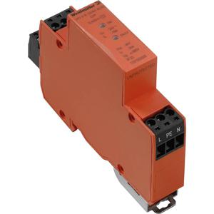 Weidmüller 1351550000 VPU III R 12V/4kV Overspanningsveilige afleider Overspanningsbeveiliging voor: Verdeelkast 2 kA 1 stuk(s)