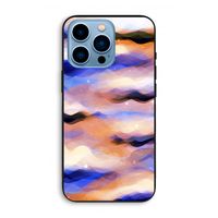 Donkere Wolken: iPhone 13 Pro Max Biologisch afbreekbaar hoesje