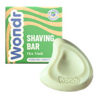 Wondr Shaving Bar Tea Time 85g