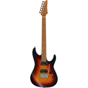 Ibanez AZ2402 Prestige Tri Fade Burst elektrische gitaar