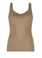 Ten Cate 31614 Secrets dames hemd V-hals - 2-way - Naadloos dames onderhemd - Invisibile