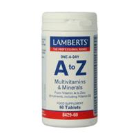A-Z Multi 60 Tabletten