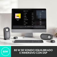 PC speakers Logitech 980-001348 Zwart Bluetooth luidspreker