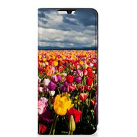 Samsung Galaxy A33 5G Smart Cover Tulpen