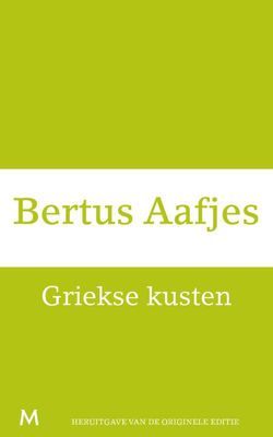 Griekse kusten - Bertus Aafjes - ebook