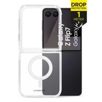 Mobilize Magsafe Compatible Naked Protection Case for Samsung Galaxy Z Flip7 5G Clear