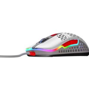 CHERRY XTRFY M42 RGB Retro Gaming muis