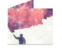 Mighty Wallet Painting the Universe - thumbnail