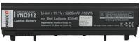 YANEC laptop accu 5200mah