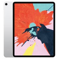 Refurbished iPad Pro 12.9 inch 2018 64 GB 4G Zilver Gebruikt