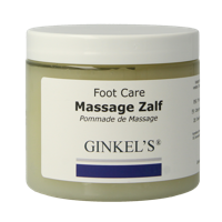 Ginkel's Voeten massagezalf 200 Milliliter