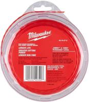 Milwaukee 2mm x 45m trimmerdraad - 49162712 Milwaukee 2mm x 45m trimmerdraad - 49162712