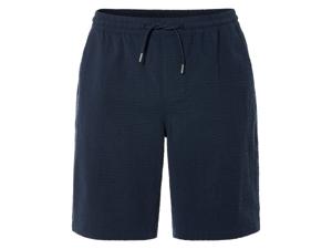 LIVERGY Heren korte broek (XL (56/58), Marineblauw)