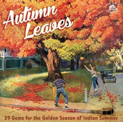 Autumn Leaves - CD (5397102175039) Autumn Leaves - CD (5397102175039)