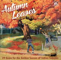 Autumn Leaves - CD (5397102175039) - thumbnail