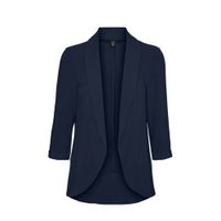 VERO MODA blazer VMETHAKATEY donkerblauw - thumbnail