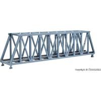 Vollmer 47801 N Stalen boogbrug 1 spoor Universeel (l x b x h) 225 x 38 x 61 mm