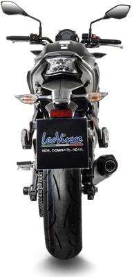 LeoVince Geluiddemper "sbk lv one evo ii