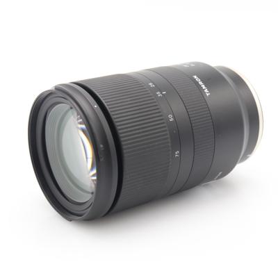 Tamron 28-75mm F/2.8 Di III RXD Sony FE occasion