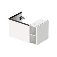 Badmeubel Duravit D-Neo Wand 78.4x45.2x44 cm Links Mat Wit Duravit