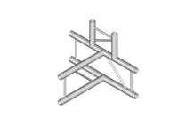 ALUTRUSS BILOCK E-GL22 T42-V 4-way Corner 90Â°
