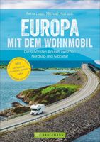 Campergids Mit dem Wohnmobil Europa | Bruckmann Verlag - thumbnail