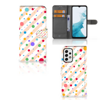 Samsung Galaxy A23 Telefoon Hoesje Dots