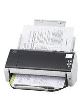 Fujitsu fi-7460 ADF-/handmatige invoer scanner 600 x 600 DPI A3 Grijs, Wit - thumbnail